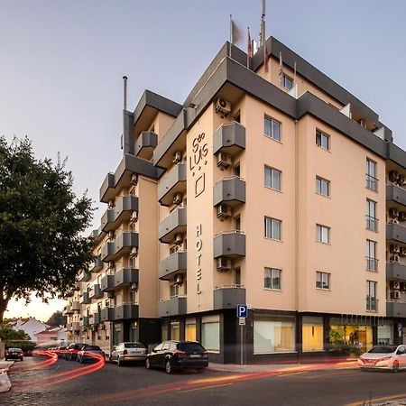 Hotel Sao Luis Leiria Luaran gambar