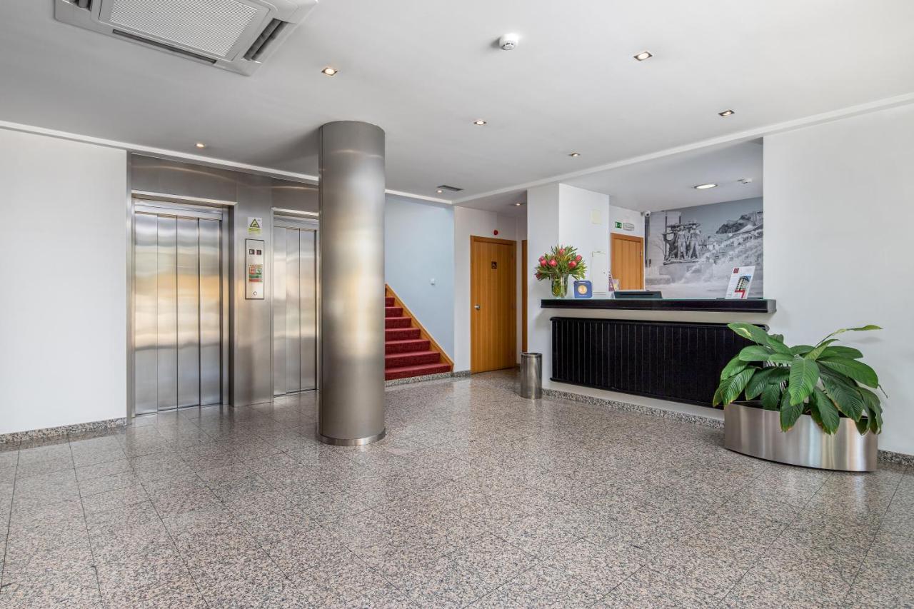 Hotel Sao Luis Leiria Luaran gambar