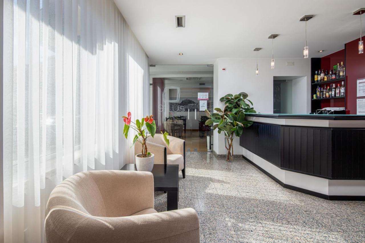 Hotel Sao Luis Leiria Luaran gambar