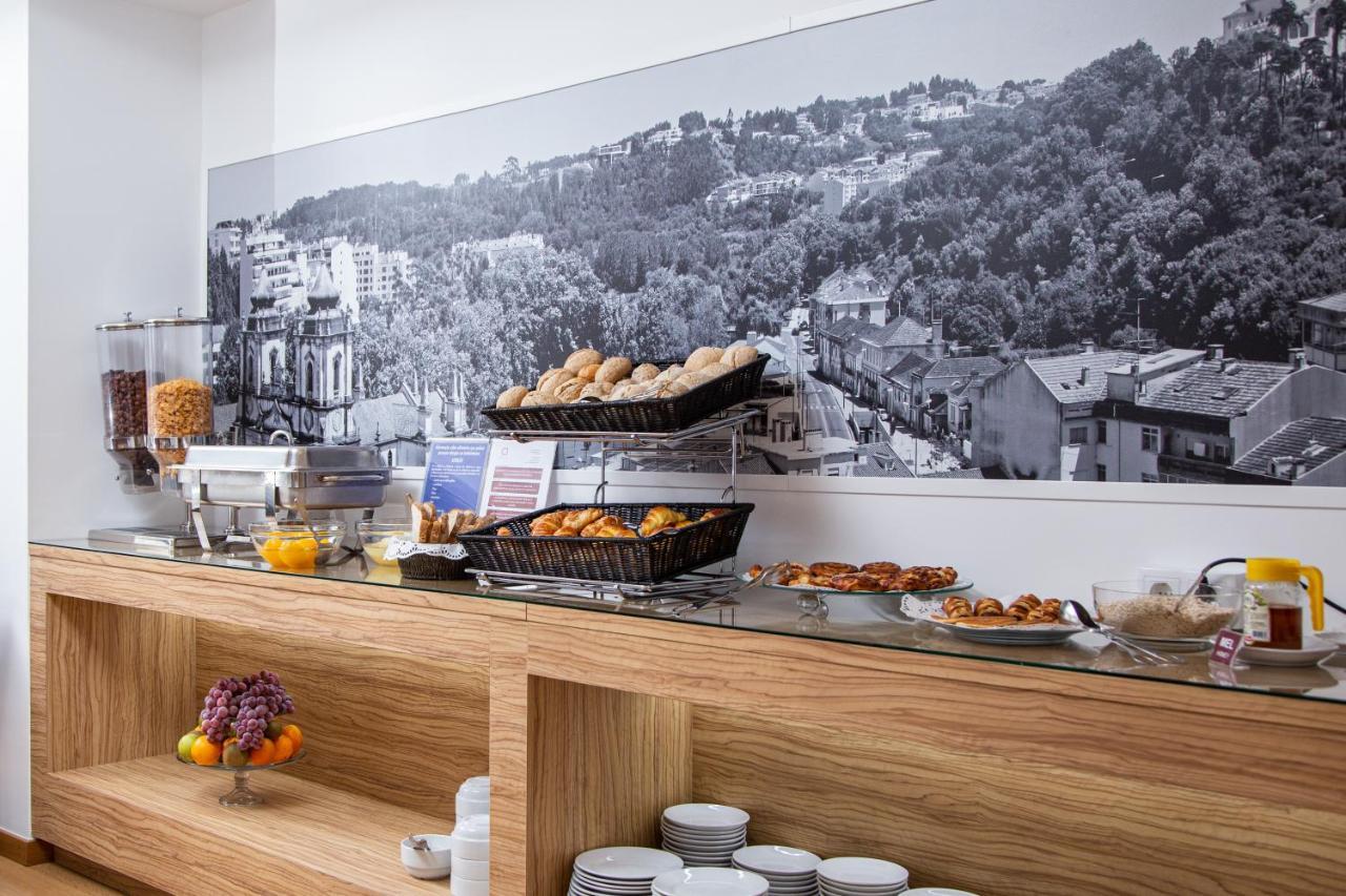 Hotel Sao Luis Leiria Luaran gambar