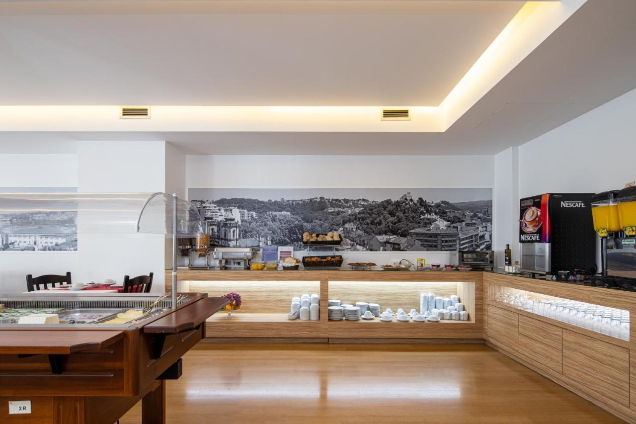 Hotel Sao Luis Leiria Luaran gambar