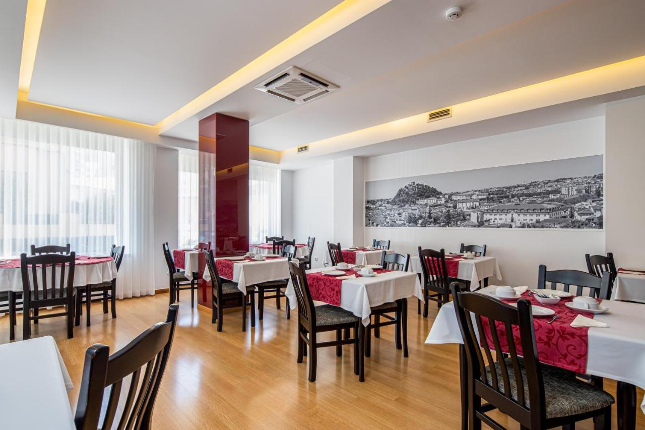Hotel Sao Luis Leiria Luaran gambar