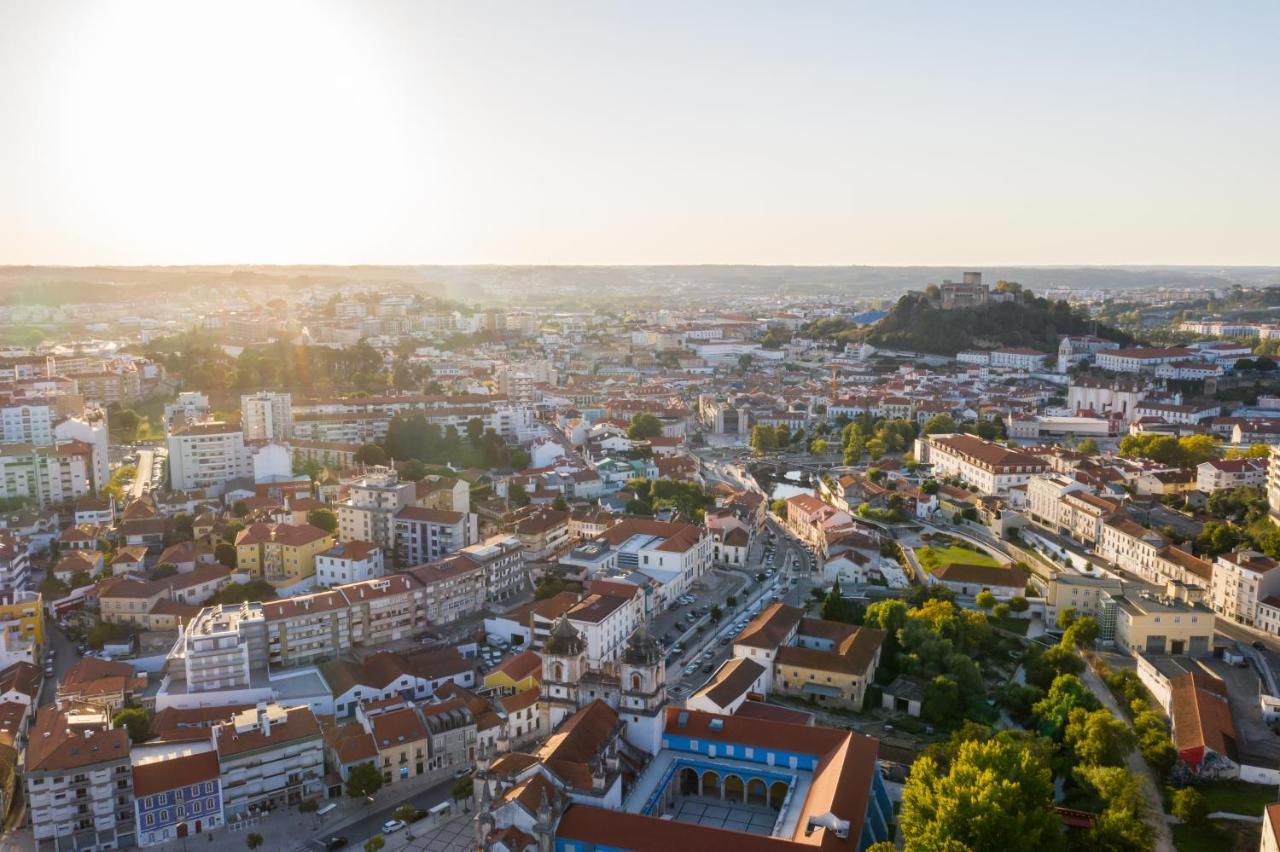 Hotel Sao Luis Leiria Luaran gambar