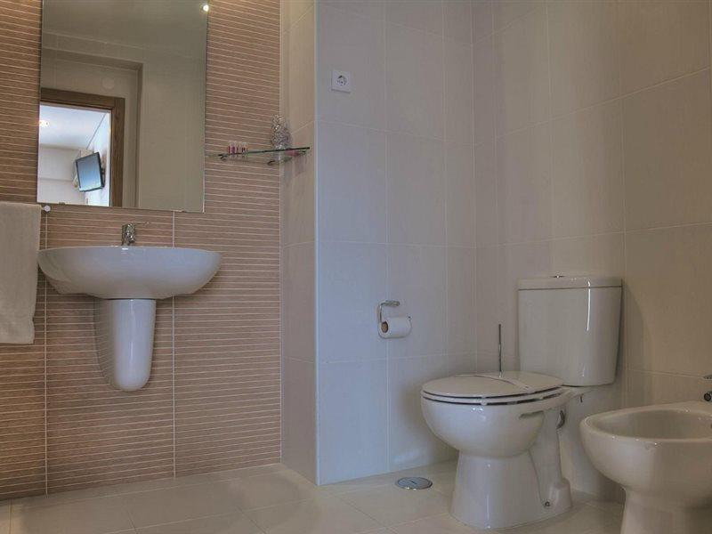 Hotel Sao Luis Leiria Luaran gambar