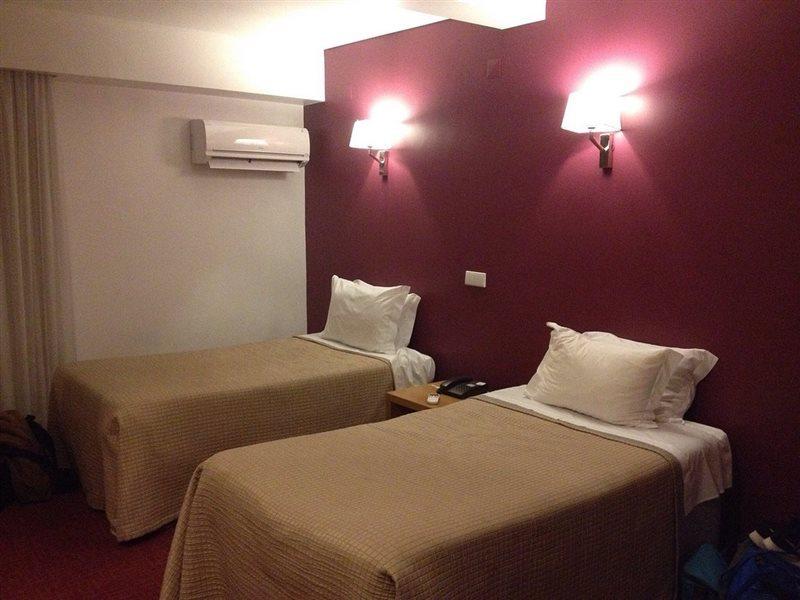 Hotel Sao Luis Leiria Luaran gambar