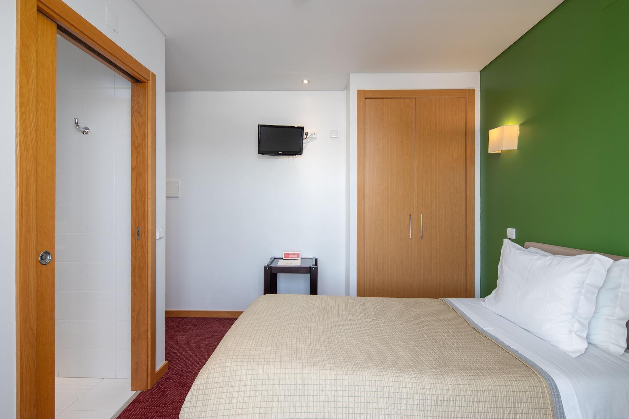 Hotel Sao Luis Leiria Luaran gambar
