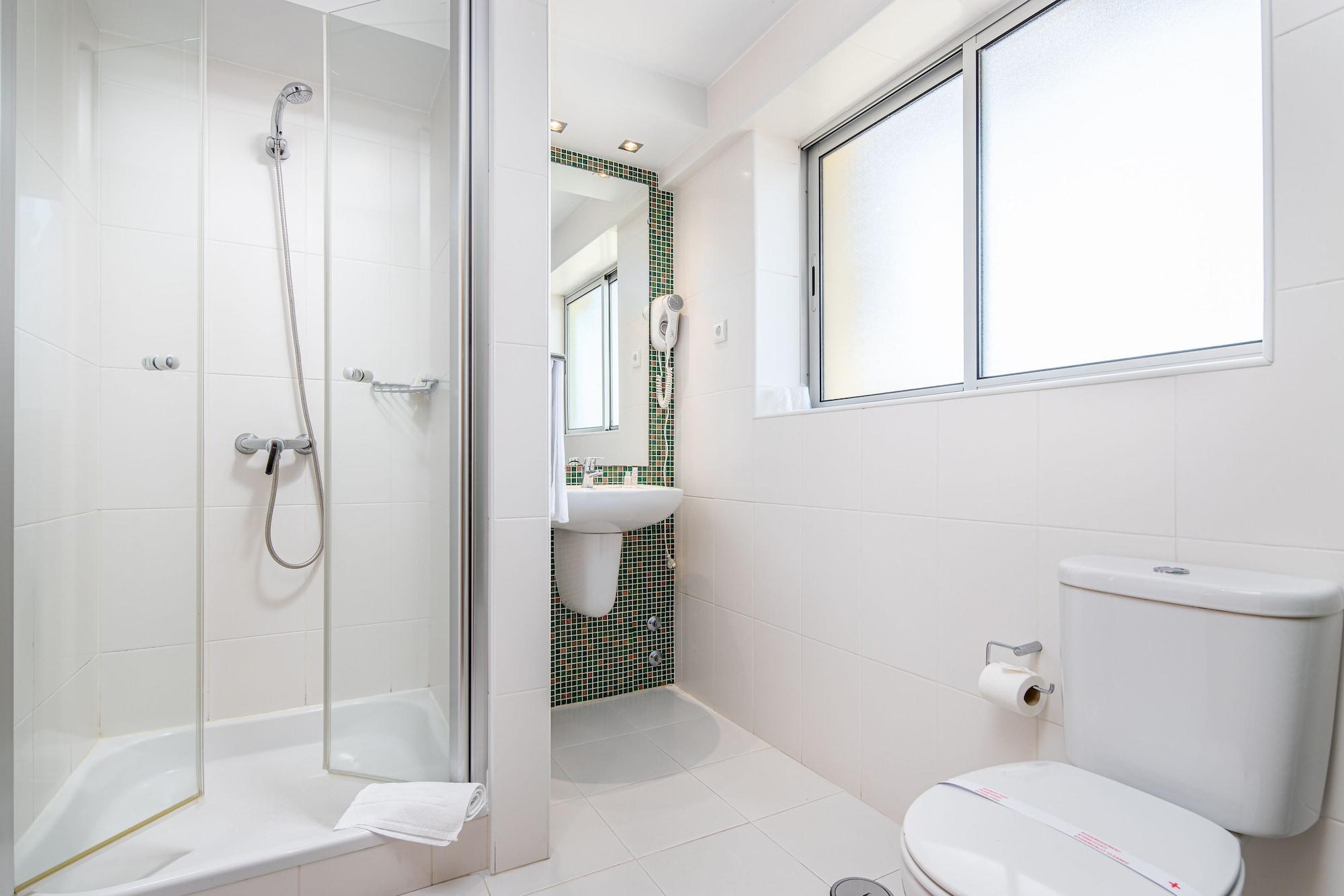 Hotel Sao Luis Leiria Luaran gambar