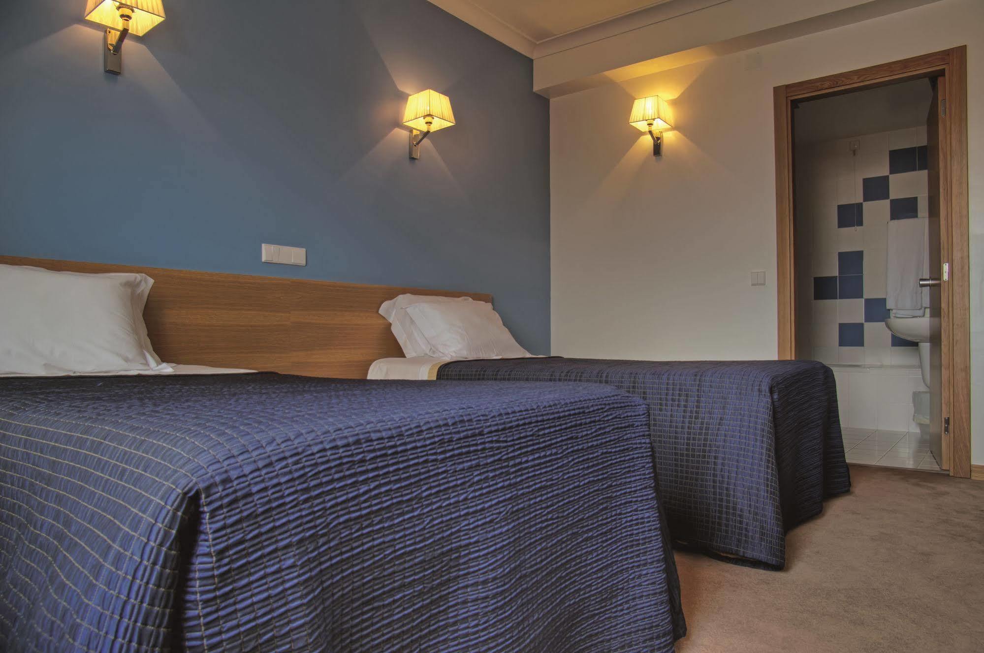 Hotel Sao Luis Leiria Luaran gambar