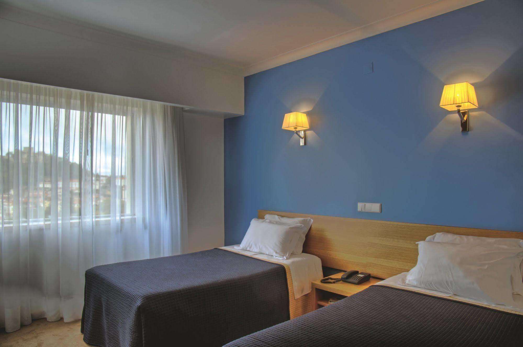 Hotel Sao Luis Leiria Luaran gambar