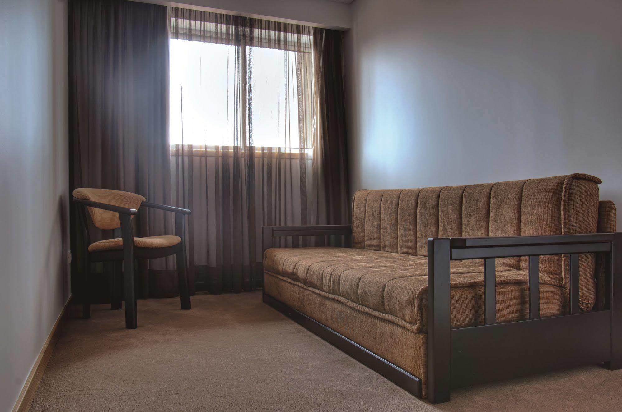 Hotel Sao Luis Leiria Luaran gambar